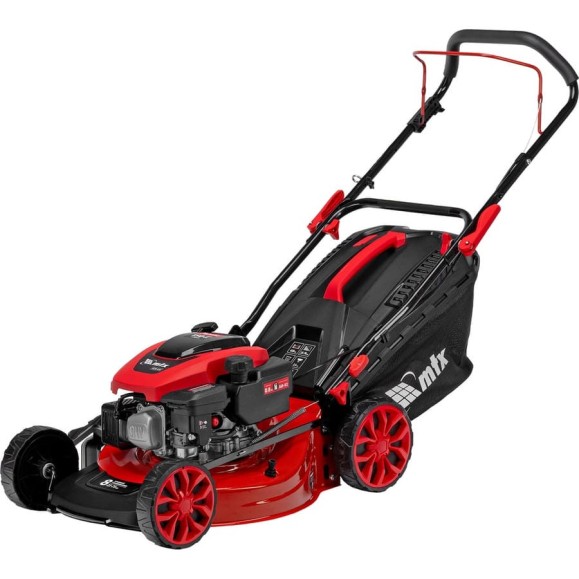 Газонокосилка бензиновая MTX GLM-430, 150 см3, 43 см, 45л 58830