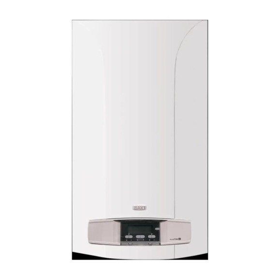Котел газовый Baxi LUNA-3 1.310 Fi настенный, 1 контур, закрытая камера сгорания НС-1680174