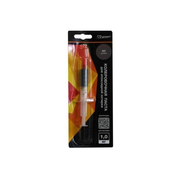 Паста колеровочная DipoxSi Systems Diamant 062 буран, на 1 кг 259134