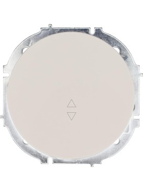 Выключатель проходной слоновая кость Lezard OSEN 743-9088-105