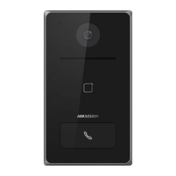 IP-домофония Hikvision DS-KV6133-WME1 УТ-00070073 IP-домофония Hikvision DS-KV6133-WME1 УТ-00070073