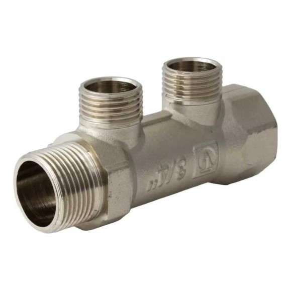 Коллектор VALTEC 3/4 Коллектор VALTEC 3/4