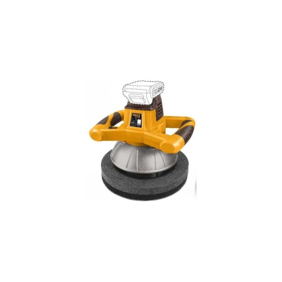 Аккумуляторная полировальная машина INGCO INDUSTRIAL COPLI2001 Аккумуляторная полировальная машина INGCO INDUSTRIAL COPLI2001