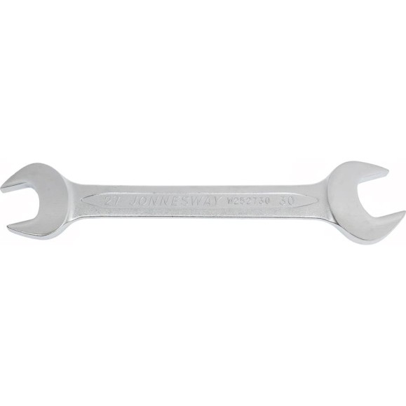 Рожковый ключ 27х30мм Jonnesway W252730 Рожковый ключ 27х30мм Jonnesway W252730