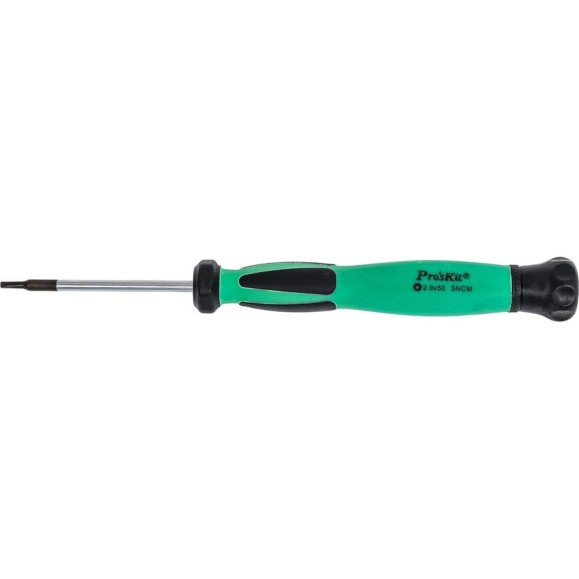 Антистатическая отвертка ProsKit SD-083-A2 00322855 Антистатическая отвертка ProsKit SD-083-A2 00322855