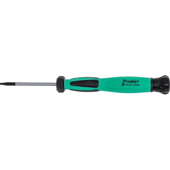 Антистатическая отвертка ProsKit SD-083-T7H 00322863 Антистатическая отвертка ProsKit SD-083-T7H 00322863