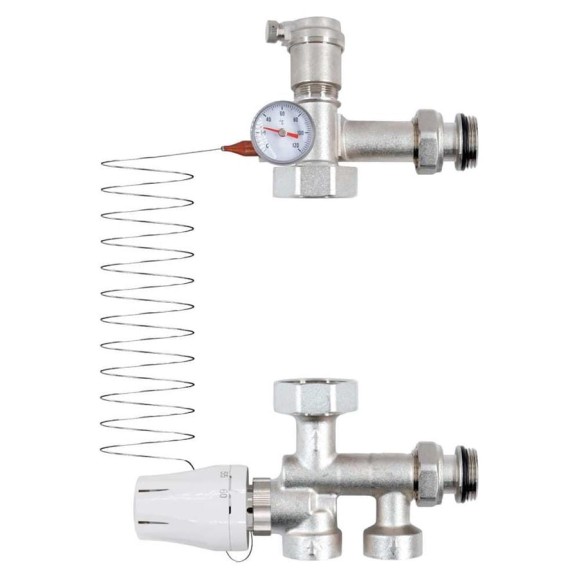 Смесительный узел Termica UFH 130 83235500 Смесительный узел Termica UFH 130 83235500