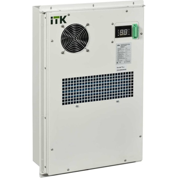 Кондиционер моноблочный ITK 600Вт, для телекоммуникационного шкафа CM-0600-230