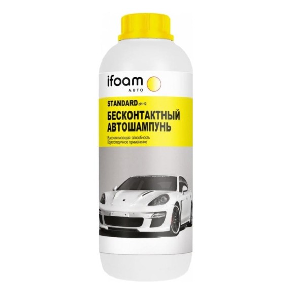 Бесконтактный автошампунь ifoam "Standard" 102101