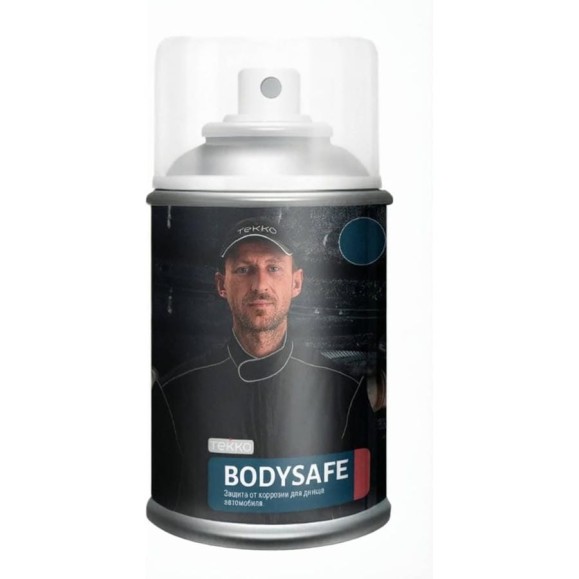 Антикоррозионная защита днища TEKKO BODYSAFE, 0,21л 3TBODYA210