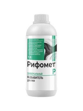Разбавитель краски РИФОМЕТ -Р, 1 л 110058