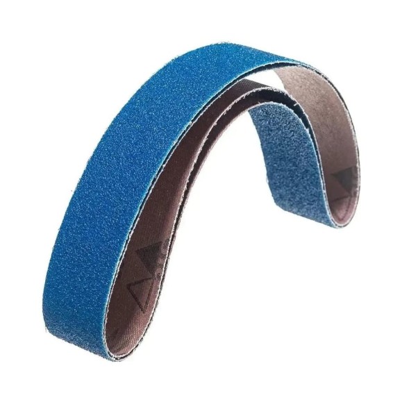 Шлифовальная лента Vitatools 20x520 мм P150 (G150) BLUE L20-520-P150-BLUE Шлифовальная лента Vitatools 20x520 мм P150 (G150) BLUE L20-520-P150-BLUE