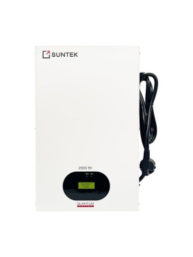 Инверторный стабилизатор SUNTEK QUANTUM 2000 ВА, 90-310 В IN-2000