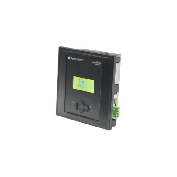 Контроллер коррекции коэффициента мощности Systeme Electric 6 ступеней SPFC06N