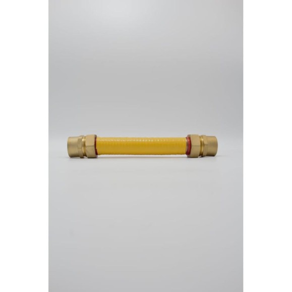 Подводка для газа Kofulso 3/4 дюйма с муфтами, 200 см (ВР-ВР) — KFG BICG/BICG — 20/2000 Подводка для газа Kofulso 3/4 дюйма с муфтами, 200 см (ВР-ВР) — KFG BICG/BICG — 20/2000