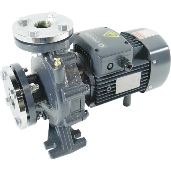 Насос консольно-моноблочный UNIPUMP FC65-125-5.5 67881
