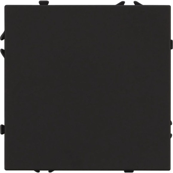 Механизм выключателя одноклавишный проходной Arlight SWT-NOBE-MKP1-SFPL-BK, 1шт 054246