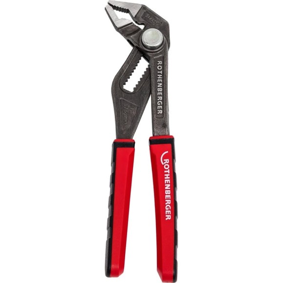 Универсальные клещи ROTHENBERGER ROGRIP F 7" 2K эргономичная рукоятка 1000002702