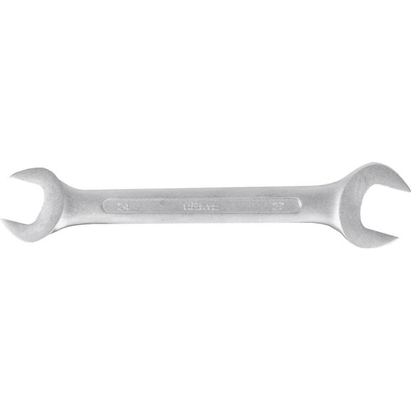 Ключ Hortz 24х27 хром. HOR 102250