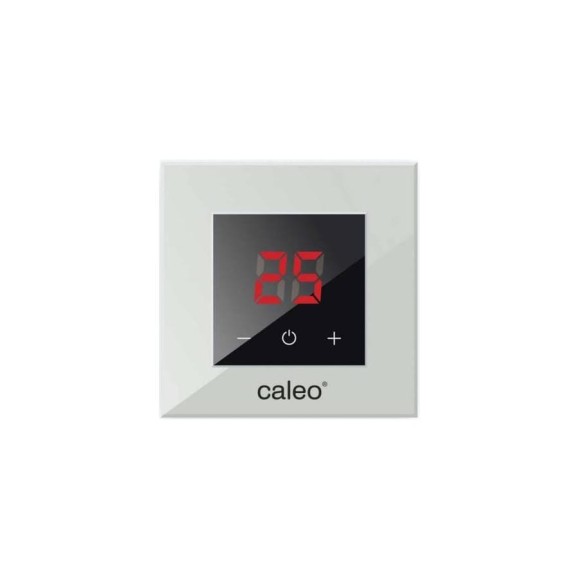 Терморегулятор CALEO NOVA встраиваемый цифровой, 3,5 кВт, серый УП-00000419 Терморегулятор CALEO NOVA встраиваемый цифровой, 3,5 кВт, серый УП-00000419