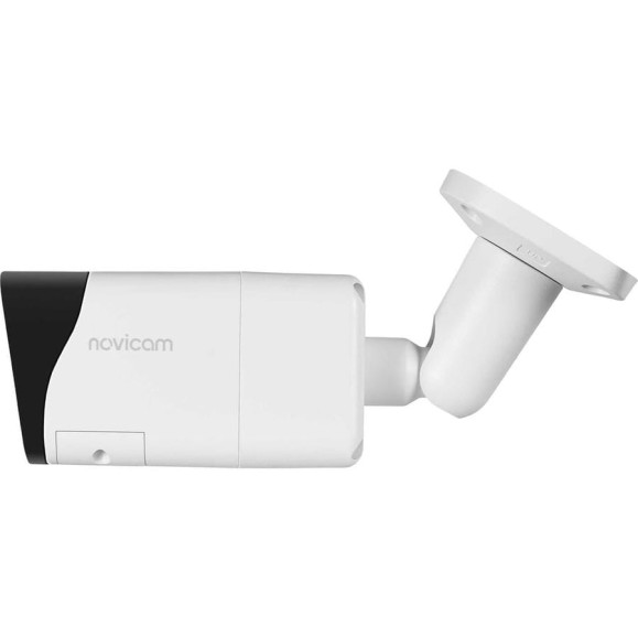 IP видеокамера цилиндрическая Novicam LUX 28 - 2 Мп 25 к/с, объектив 2.8-12 мм, уличная всепогодная IP67, ИК 45м, 0.1 люкс, DC 12В/PoE, детекция людей 1104V IP видеокамера цилиндрическая Novicam LUX 28 - 2 Мп 25 к/с, объектив 2.8-12 мм, уличная всепогодная IP67, ИК 45м, 0.1 люкс, DC 12В/PoE, детекция людей 1104V