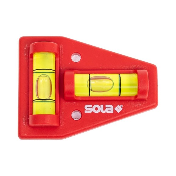Уровень SOLA крестовой K 5 01430901 Уровень SOLA крестовой K 5 01430901