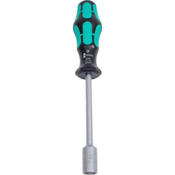 Торцевая отвертка Wera 13x125 мм, WE-029440
