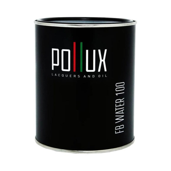 Пропитка для дерева водоотталкивающая акриловая матовая Pollux FB Water 100 3 в 1, антисептик / лазурь / грунтовка для древесины, быстросохнущая, без запаха, цвет серая белка (RAL7000) 5L FB100C-7000-5L Пропитка для дерева водоотталкивающая акриловая матовая Pollux FB Water 100 3 в 1, антисептик / лазурь / грунтовка для древесины, быстросохнущая, без запаха, цвет серая белка (RAL7000) 5L FB100C-7000-5L