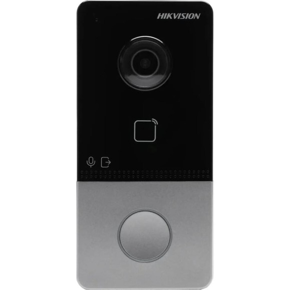 IP-видеопанель Hikvision DS-KV6113-WPE1(C) IP-видеопанель Hikvision DS-KV6113-WPE1(C)