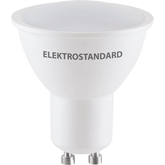 Умная лампа Elektrostandard GU10, LED, 7W, 3300К-6500К BLGU1018 a071006