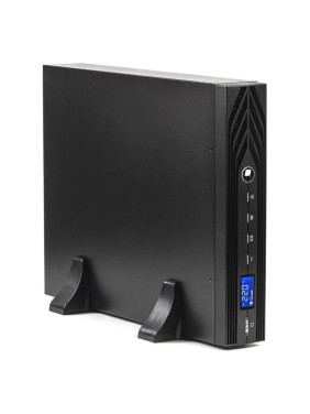 ИБП SKAT -UPS 3000-RACK-ON-E ИБП 2700 Вт, online, синус,внешн. АКБ х 6 шт, 8xC13, 1хС19 9909