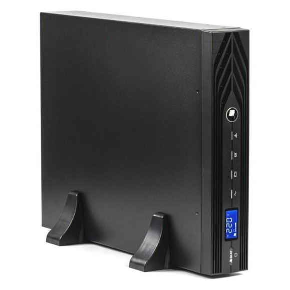 ИБП SKAT -UPS 3000-RACK-ON-E ИБП 2700 Вт, online, синус,внешн. АКБ х 6 шт, 8xC13, 1хС19 9909