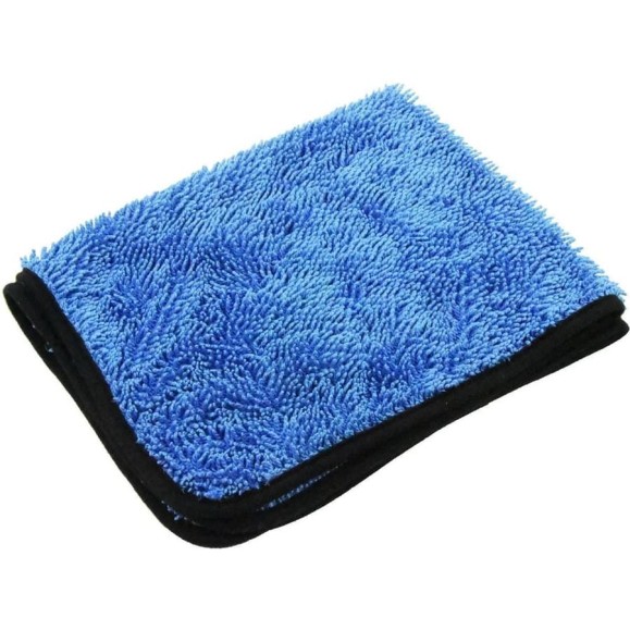 Микрофибра супервпитывающая для сушки кузова Shine Systems Super Dry Towel 50×60 см, плотность 800 г/м² SS990