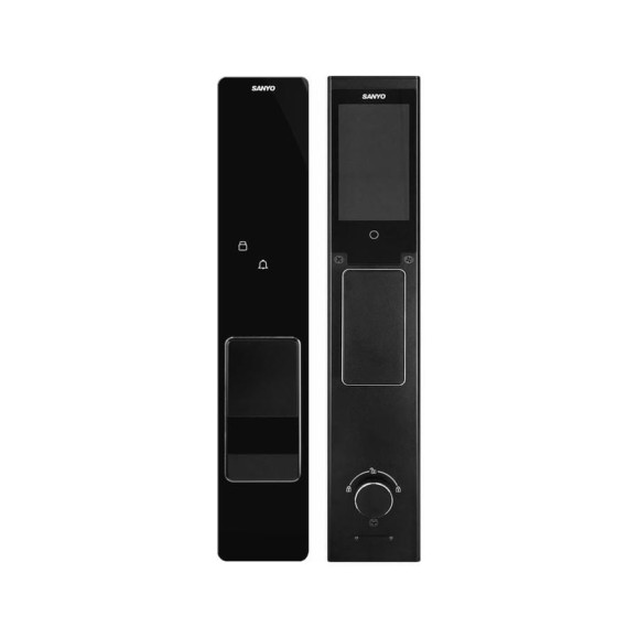 Автоматический умный замок Sanyo D305 межосевое расстояние 85 мм 200000160