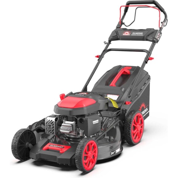 Бензиновая газонокосилка SUNREKA GLM51HST 213031