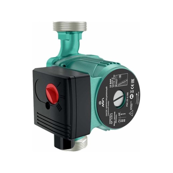 Насос циркуляционный MVI 25/6-180 (GRS25/6) PDC.25-6.180.M Насос циркуляционный MVI 25/6-180 (GRS25/6) PDC.25-6.180.M