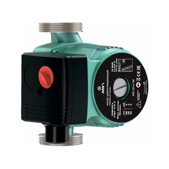 Насос циркуляционный MVI 25/4-130 (GRS25/4-130) PDC.25-4.130.M
