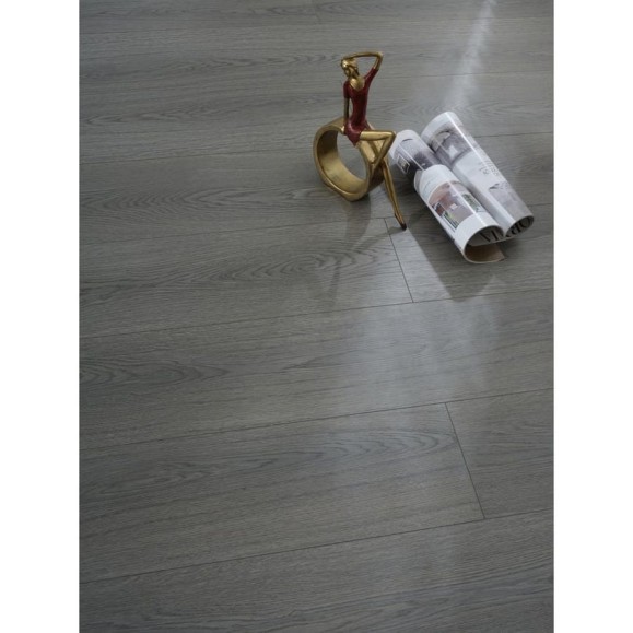 Ламинат Lamiwood SELECT 8, Дуб Серый (1215х195х8мм) 1,9 м2 812