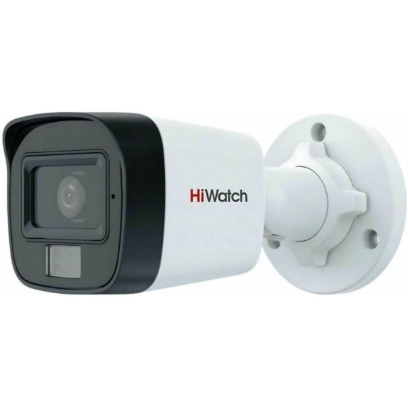 HDTVI-видеокамера HIWATCH DS-T200A(B)(2.8mm)
