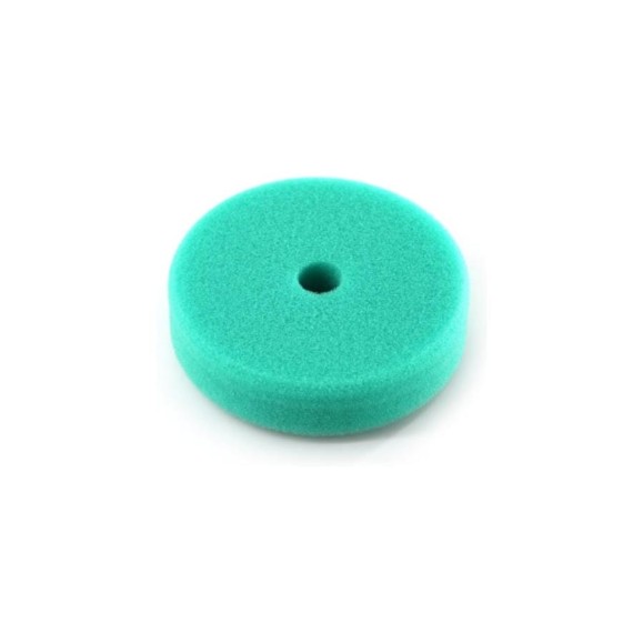 Полировальный круг твердый Shine systems зеленый 155 мм RO Foam Pad Green SS546