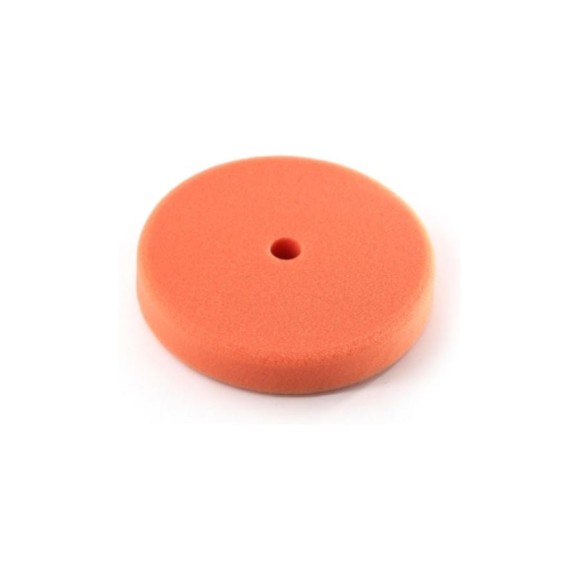 Полировальный круг мягкий Shine systems оранжевый 130 мм RO Foam Pad Orange SS547