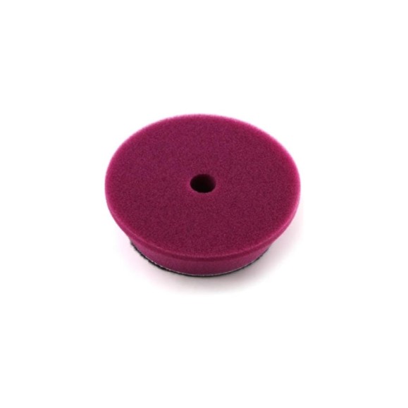 Полировальный круг твердый Shine systems лиловый  DA Foam Pad Purple, 75 мм SS564