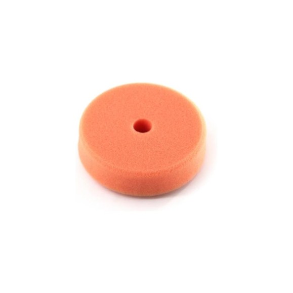 Полировальный круг мягкий Shine systems оранжевый 75 мм RO Foam Pad Orange SS550