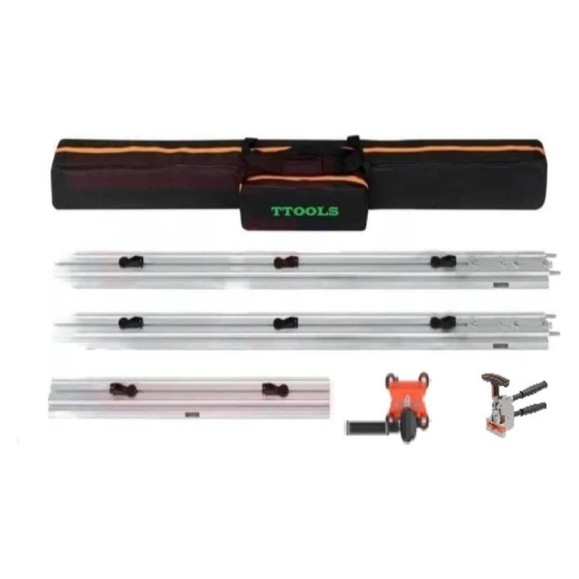 Механический плиткорез TTOOLS SLIM CUTTER MAX-PLUS 3.8 м TTMAX-PLUS