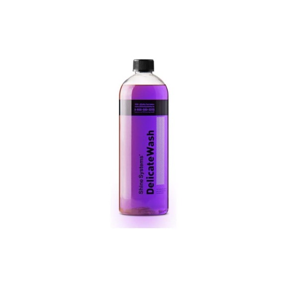 Шампунь для бесконтактной мойки Shine systems авто DelicateWash, 750 мл SS643 Шампунь для бесконтактной мойки Shine systems авто DelicateWash, 750 мл SS643