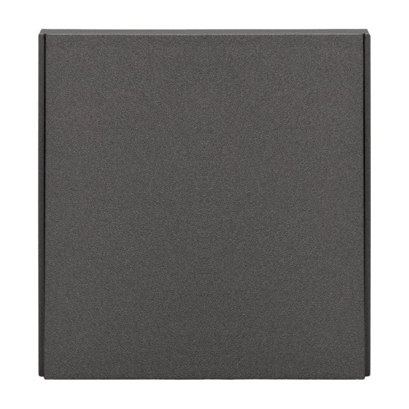 Механизм переключателя KRANZ STRONG 1-клавишный 10А с/у графит KR-78-0708-6 Механизм переключателя KRANZ STRONG 1-клавишный 10А с/у графит KR-78-0708-6