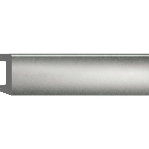 Плинтус напольный Decomaster D234-375ДМ 58x16x2400 мм D234-375 ДМ