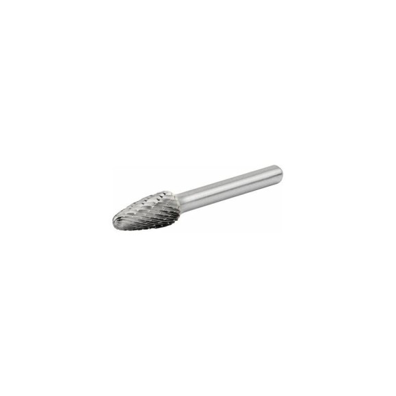 Бор-фреза NORGAU HM F2538M08-45 DCM 077130190 Бор-фреза NORGAU HM F2538M08-45 DCM 077130190