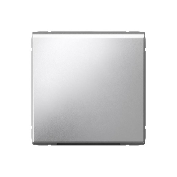 Вывод кабеля Systeme Electric ArtGallery, механизм, Алюминий GAL000399