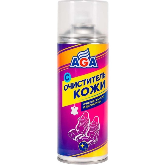 Очиститель кожи AGA C2 AGA452C Очиститель кожи AGA C2 AGA452C